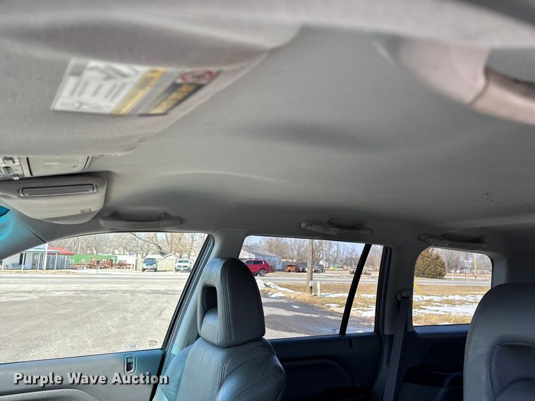 image for item FG0067 2004 Honda Pilot 