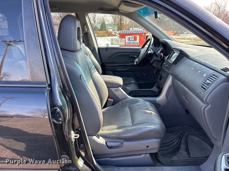 image for item FG0067 2004 Honda Pilot 