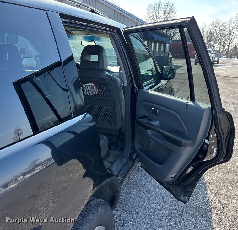 image for item FG0067 2004 Honda Pilot 