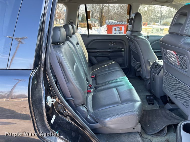 image for item FG0067 2004 Honda Pilot 