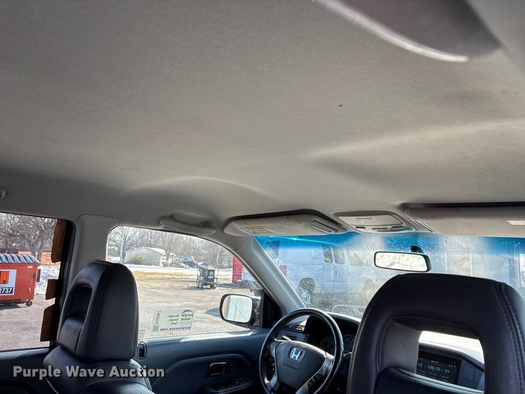 image for item FG0067 2004 Honda Pilot 