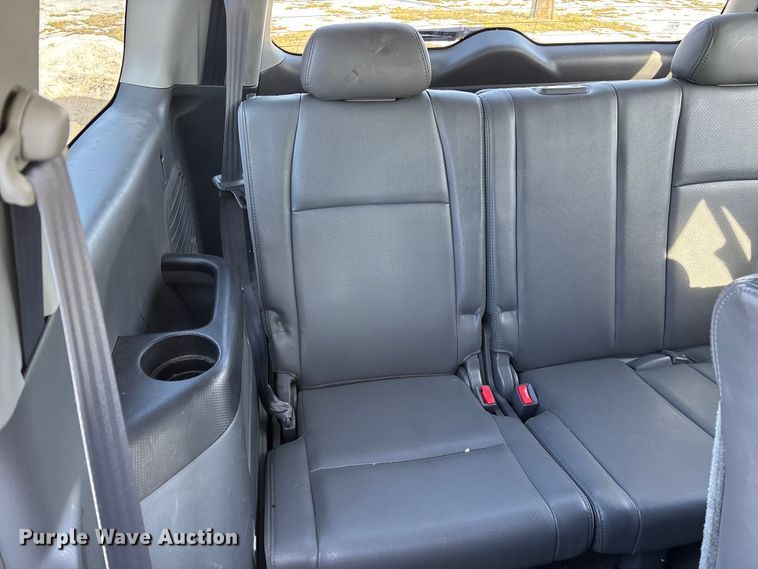 image for item FG0067 2004 Honda Pilot 