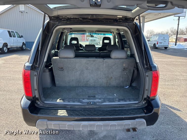 image for item FG0067 2004 Honda Pilot 