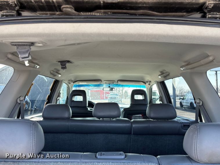 image for item FG0067 2004 Honda Pilot 