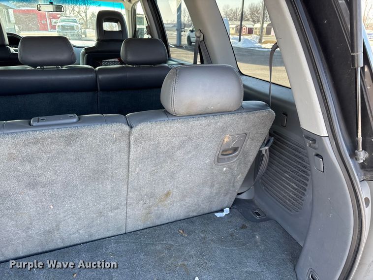 image for item FG0067 2004 Honda Pilot 