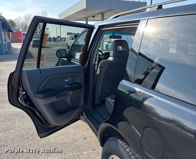 image for item FG0067 2004 Honda Pilot 