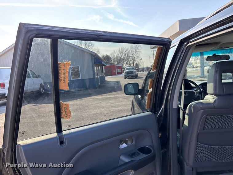 image for item FG0067 2004 Honda Pilot 