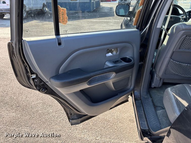 image for item FG0067 2004 Honda Pilot 