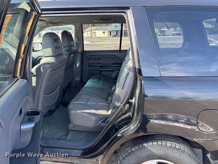 image for item FG0067 2004 Honda Pilot 