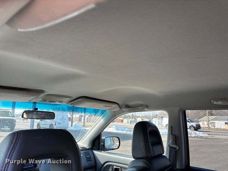 image for item FG0067 2004 Honda Pilot 