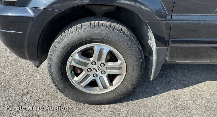 image for item FG0067 2004 Honda Pilot 