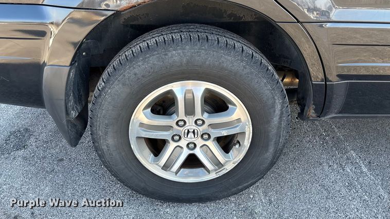 image for item FG0067 2004 Honda Pilot 