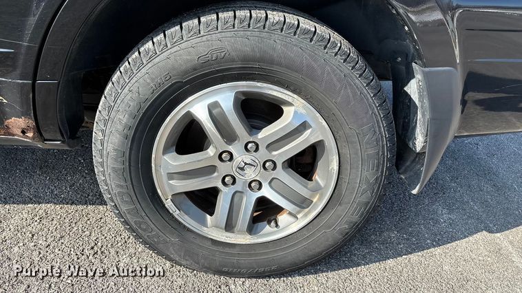 image for item FG0067 2004 Honda Pilot 