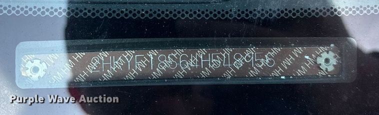 image for item FG0067 2004 Honda Pilot 