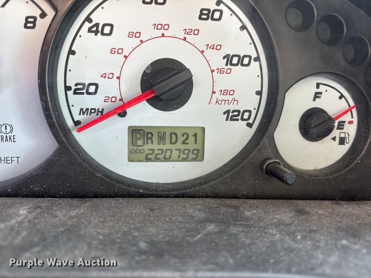 image for item FG1629 2004 Ford Escape 