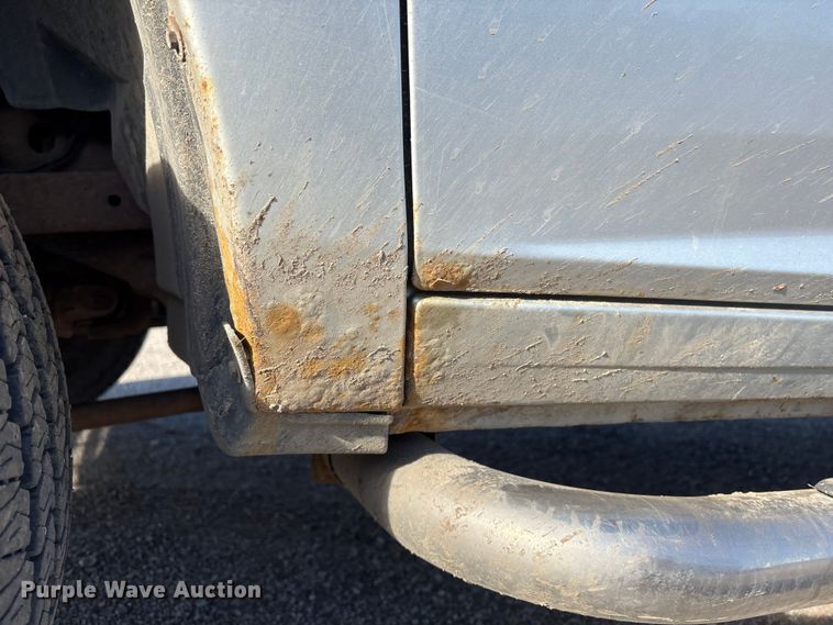 image for item FG2598 2011 Dodge Ram 2500 Crew Cab pickup truck