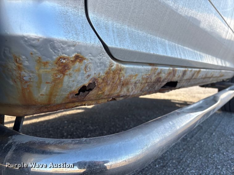 image for item FG2598 2011 Dodge Ram 2500 Crew Cab pickup truck