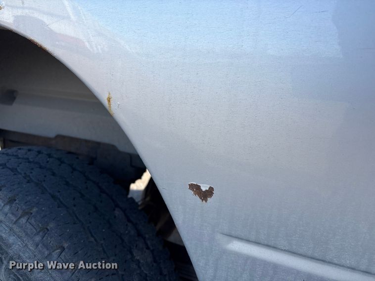 image for item FG2598 2011 Dodge Ram 2500 Crew Cab pickup truck