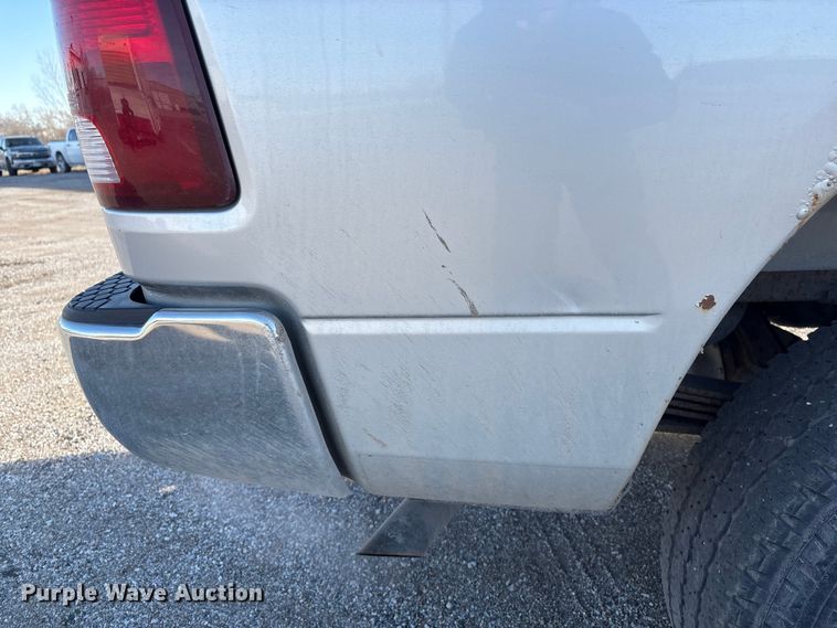 image for item FG2598 2011 Dodge Ram 2500 Crew Cab pickup truck