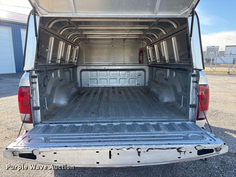 image for item FG2598 2011 Dodge Ram 2500 Crew Cab pickup truck