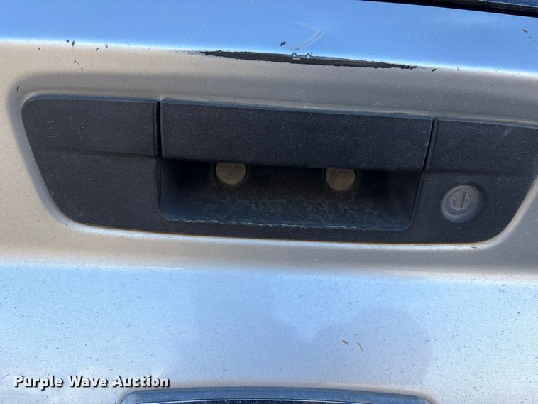 image for item FG2598 2011 Dodge Ram 2500 Crew Cab pickup truck