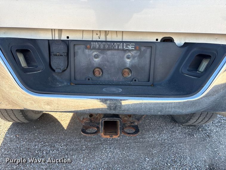 image for item FG2598 2011 Dodge Ram 2500 Crew Cab pickup truck