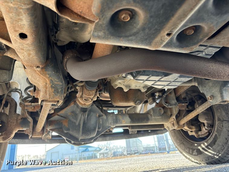 image for item FG2598 2011 Dodge Ram 2500 Crew Cab pickup truck