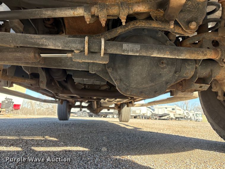 image for item FG2598 2011 Dodge Ram 2500 Crew Cab pickup truck