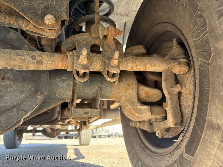 image for item FG2598 2011 Dodge Ram 2500 Crew Cab pickup truck