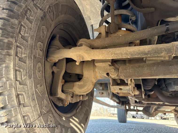 image for item FG2598 2011 Dodge Ram 2500 Crew Cab pickup truck