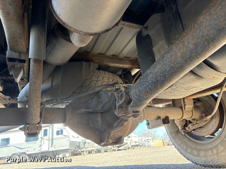 image for item FG2598 2011 Dodge Ram 2500 Crew Cab pickup truck