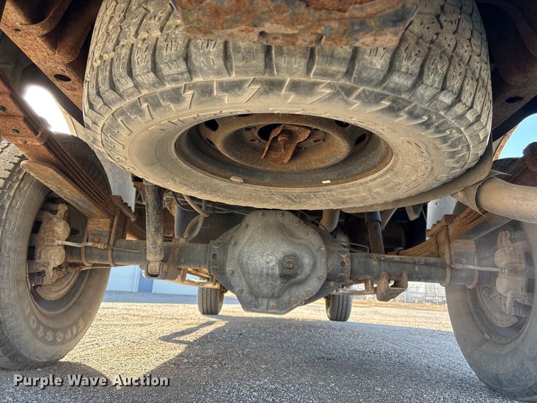 image for item FG2598 2011 Dodge Ram 2500 Crew Cab pickup truck