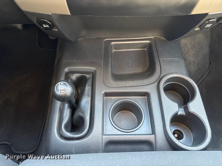 image for item FG2598 2011 Dodge Ram 2500 Crew Cab pickup truck