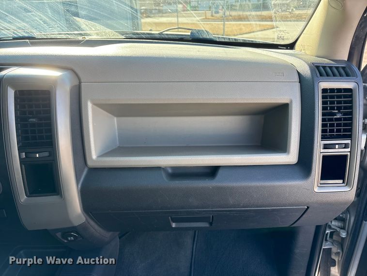 image for item FG2598 2011 Dodge Ram 2500 Crew Cab pickup truck