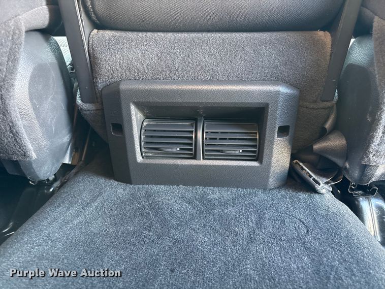 image for item FG2598 2011 Dodge Ram 2500 Crew Cab pickup truck