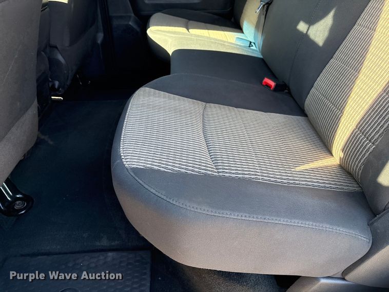 image for item FG2598 2011 Dodge Ram 2500 Crew Cab pickup truck