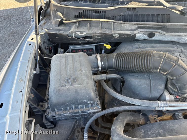 image for item FG2598 2011 Dodge Ram 2500 Crew Cab pickup truck