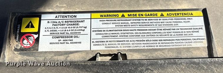 image for item FG2598 2011 Dodge Ram 2500 Crew Cab pickup truck