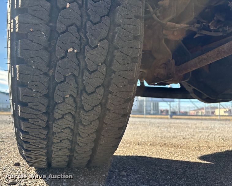 image for item FG2598 2011 Dodge Ram 2500 Crew Cab pickup truck