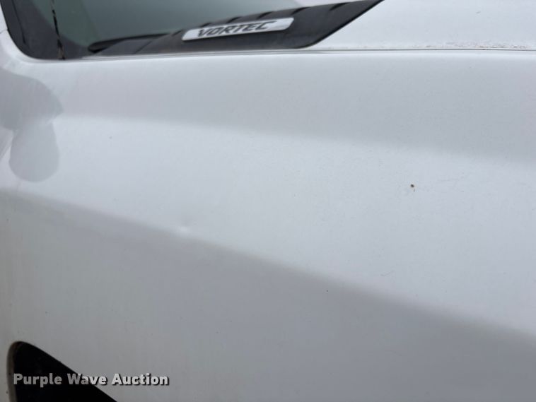 image for item FG2634 2013 Chevrolet Silverado 2500HD Crew Cab pickup truck