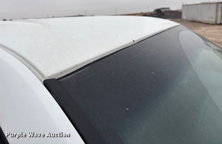 image for item FG2634 2013 Chevrolet Silverado 2500HD Crew Cab pickup truck