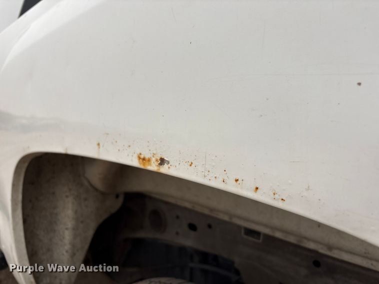 image for item FG2634 2013 Chevrolet Silverado 2500HD Crew Cab pickup truck