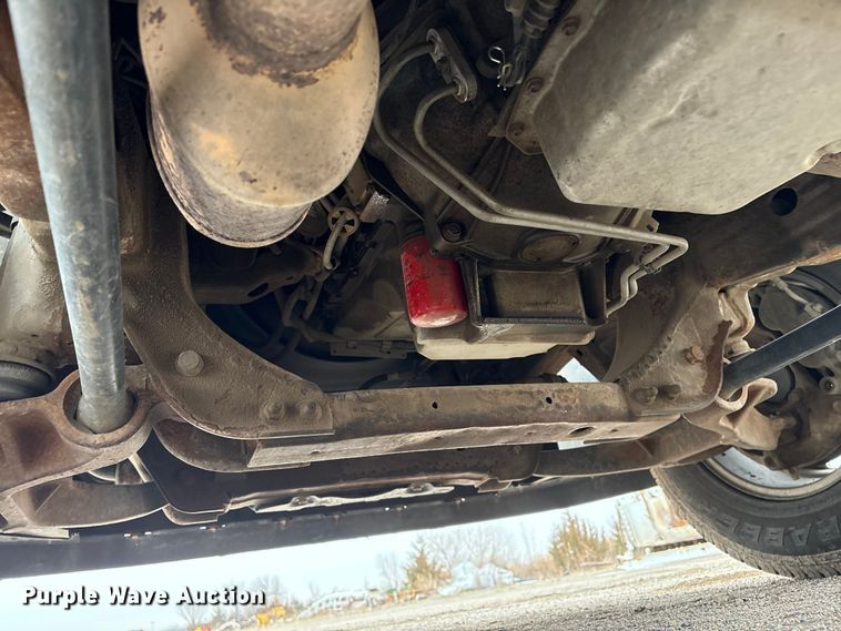 image for item FG2634 2013 Chevrolet Silverado 2500HD Crew Cab pickup truck