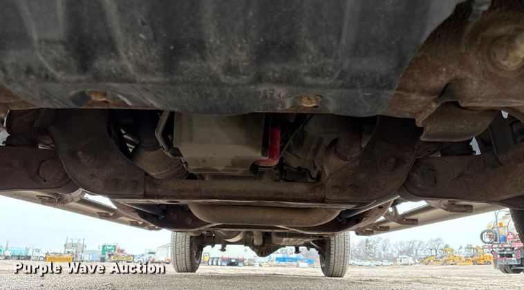 image for item FG2634 2013 Chevrolet Silverado 2500HD Crew Cab pickup truck