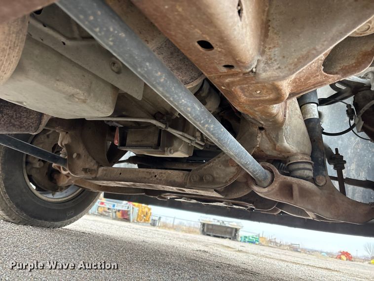 image for item FG2634 2013 Chevrolet Silverado 2500HD Crew Cab pickup truck