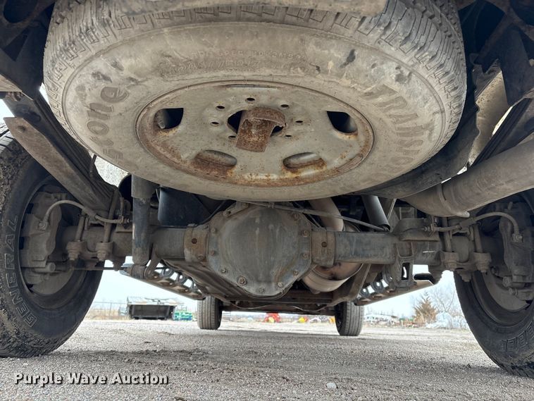 image for item FG2634 2013 Chevrolet Silverado 2500HD Crew Cab pickup truck