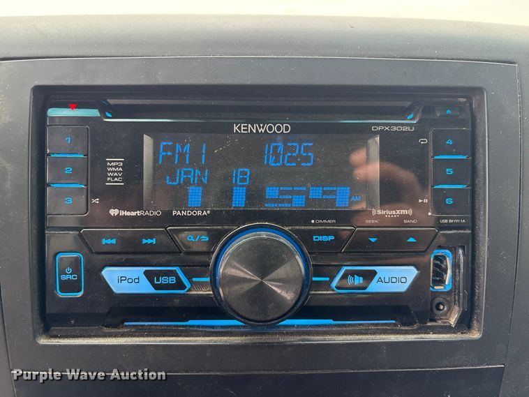 image for item FG2634 2013 Chevrolet Silverado 2500HD Crew Cab pickup truck