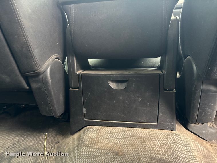 image for item FG2634 2013 Chevrolet Silverado 2500HD Crew Cab pickup truck