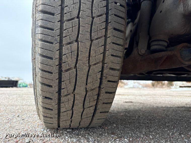 image for item FG2634 2013 Chevrolet Silverado 2500HD Crew Cab pickup truck