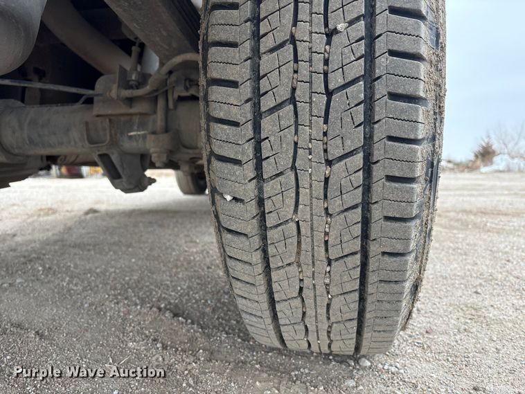 image for item FG2634 2013 Chevrolet Silverado 2500HD Crew Cab pickup truck